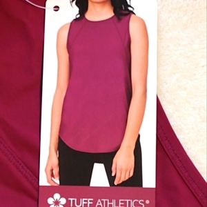 3/$20 NWT Plum Tuff Athletics Tank XXL